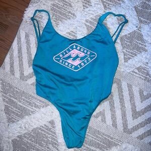 Billabong one piece swimsuit